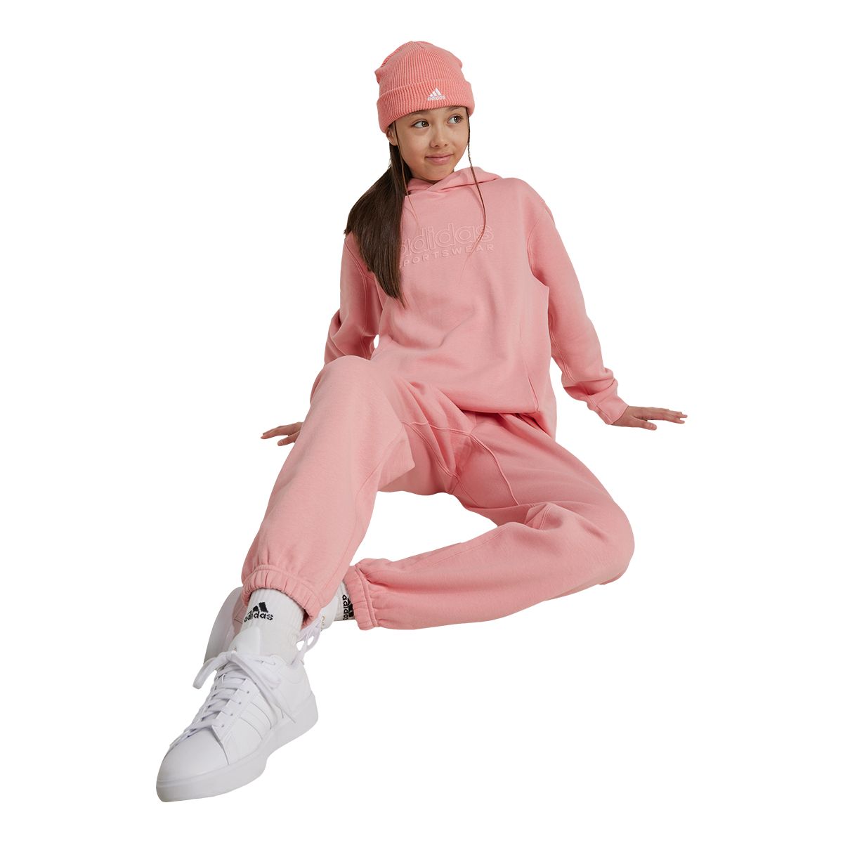 adidas Unisex All SZN Graphic Hoodie