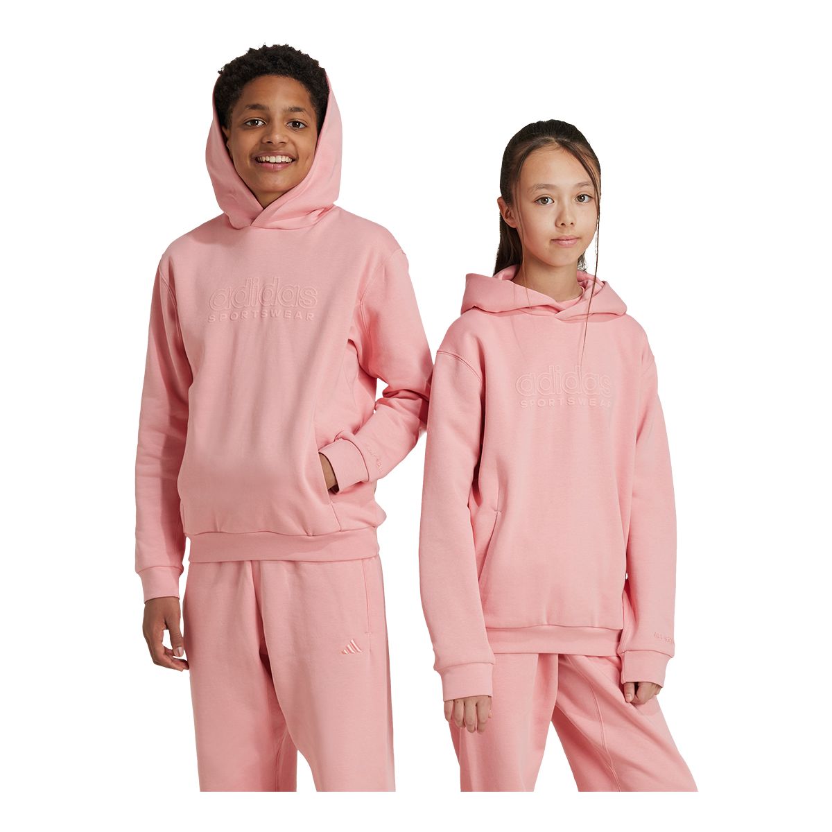 adidas Unisex All SZN Graphic Hoodie