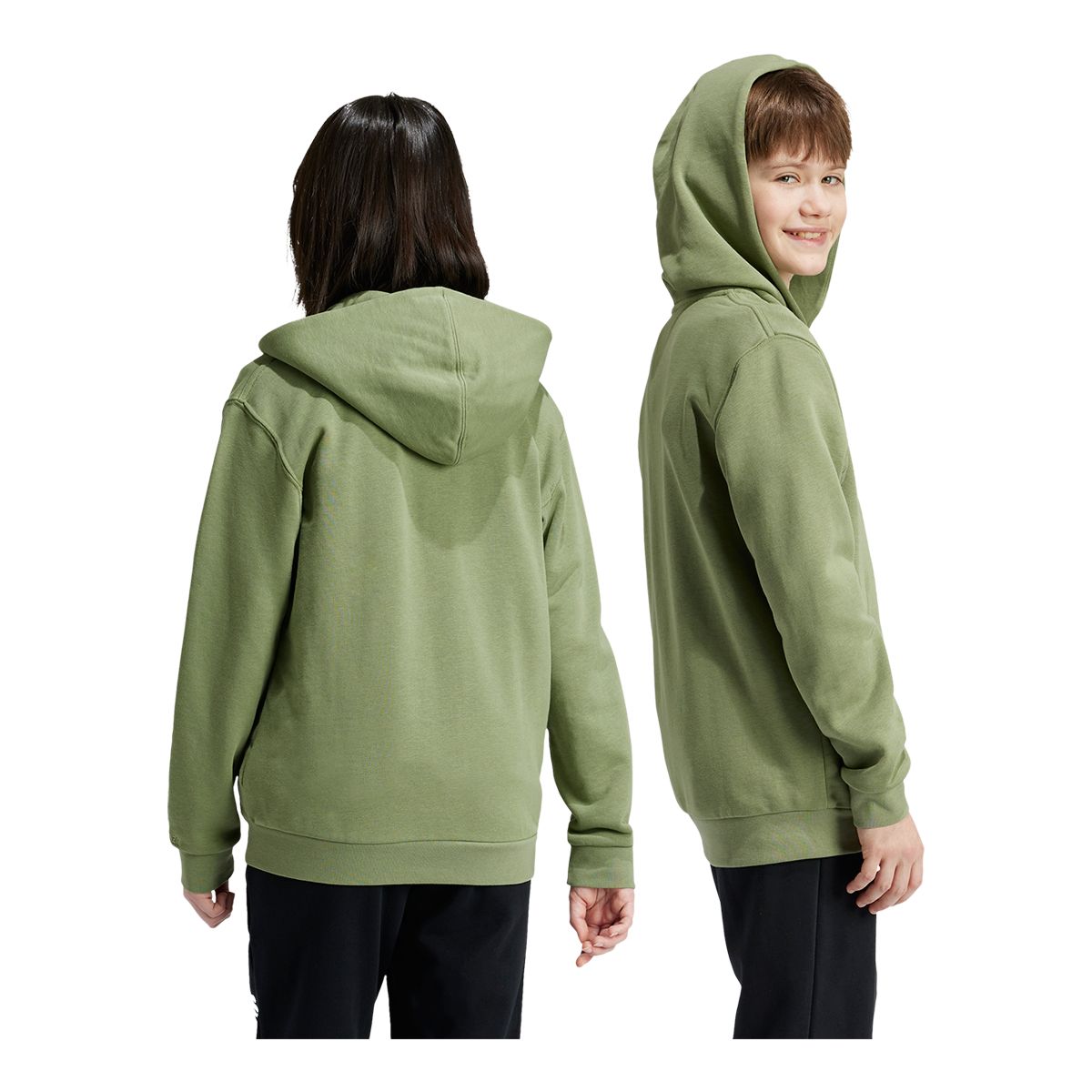 adidas Boys' All SZN Full Zip Hoodie