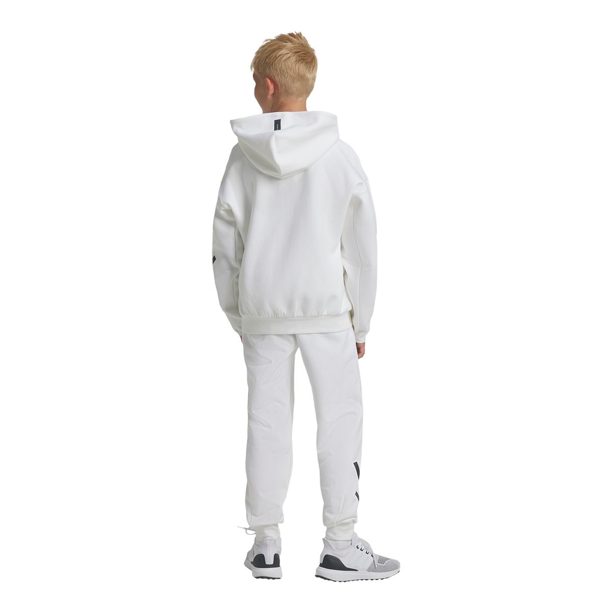 adidas Boys' Z.N.E. Tapered Leg Pants