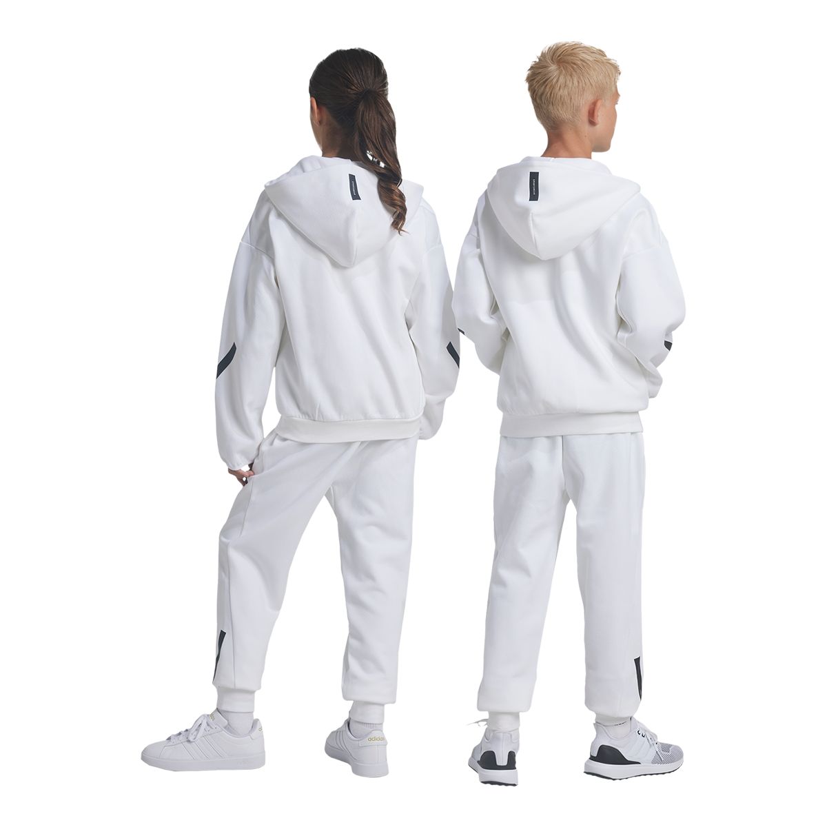 adidas Boys' Z.N.E. Tapered Leg Pants