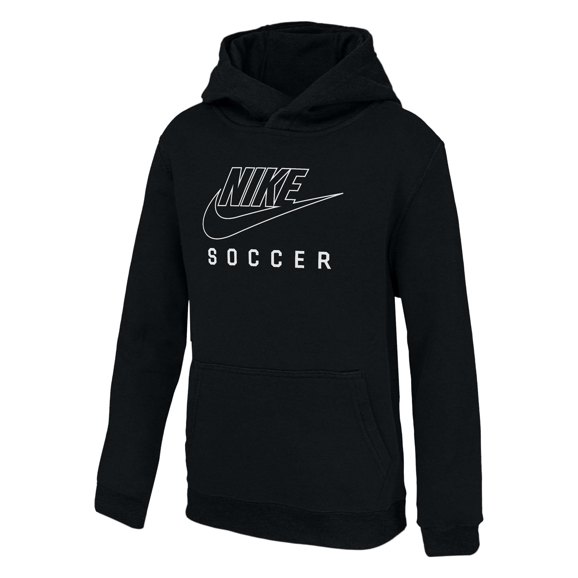 Nike Boys' Soccer Club Fleece Hoodie