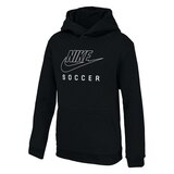 Nike Boys' Soccer Club Fleece Hoodie Front_Angled_Left