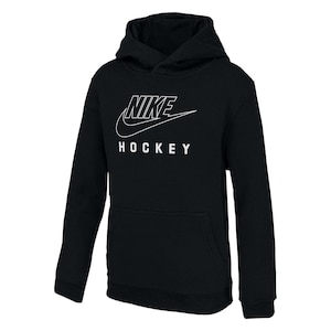 Nike Boys' Hockey Club Fleece Hoodie