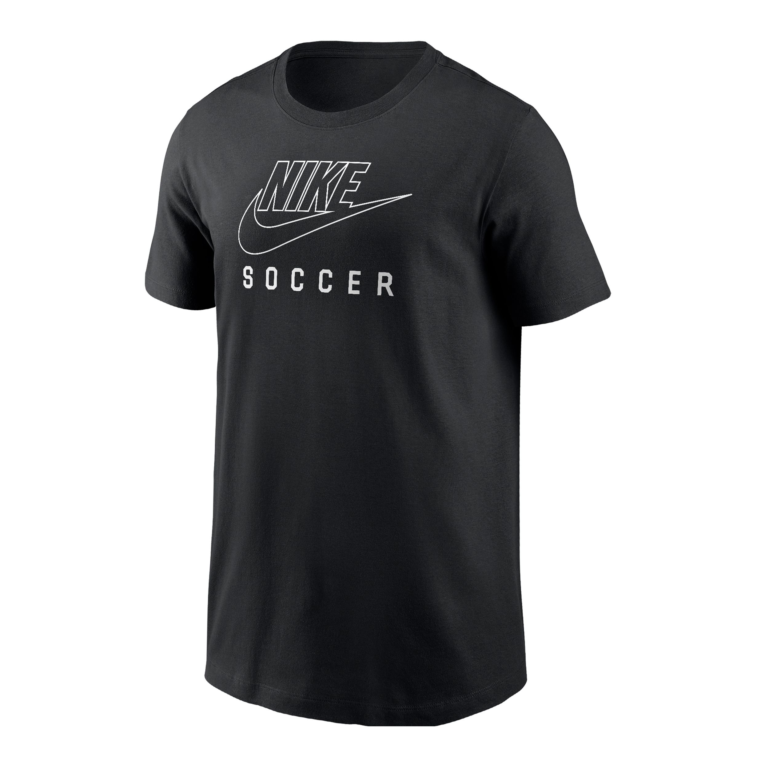 Nike Boys' Soccer Core Cotton T Shirt