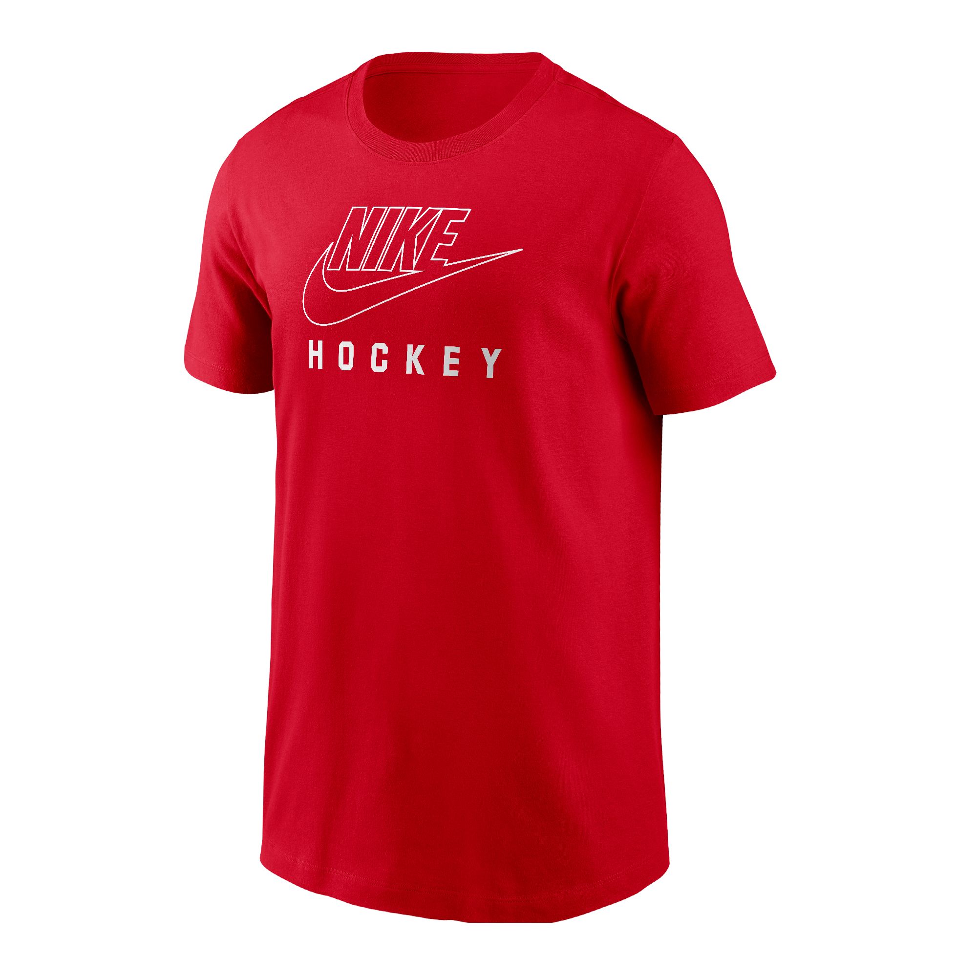 Nike Boys' Hockey Core Cotton T Shirt