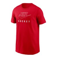 Nike Boys' Hockey Core Cotton T Shirt