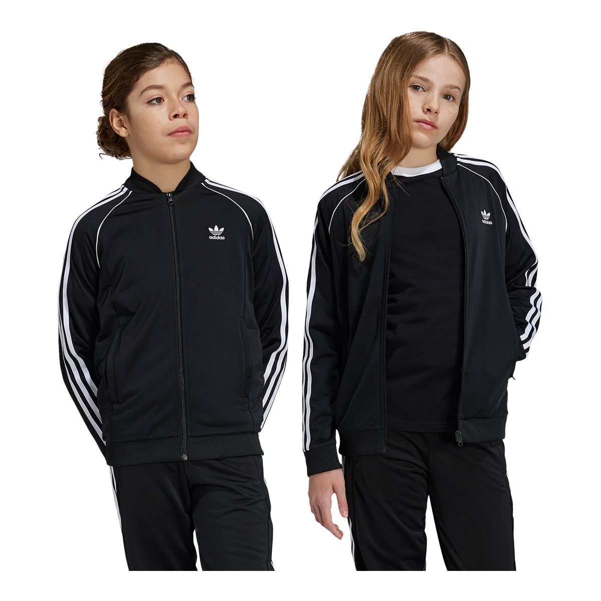 adidas Kids' Originals Superstar Track Jacket