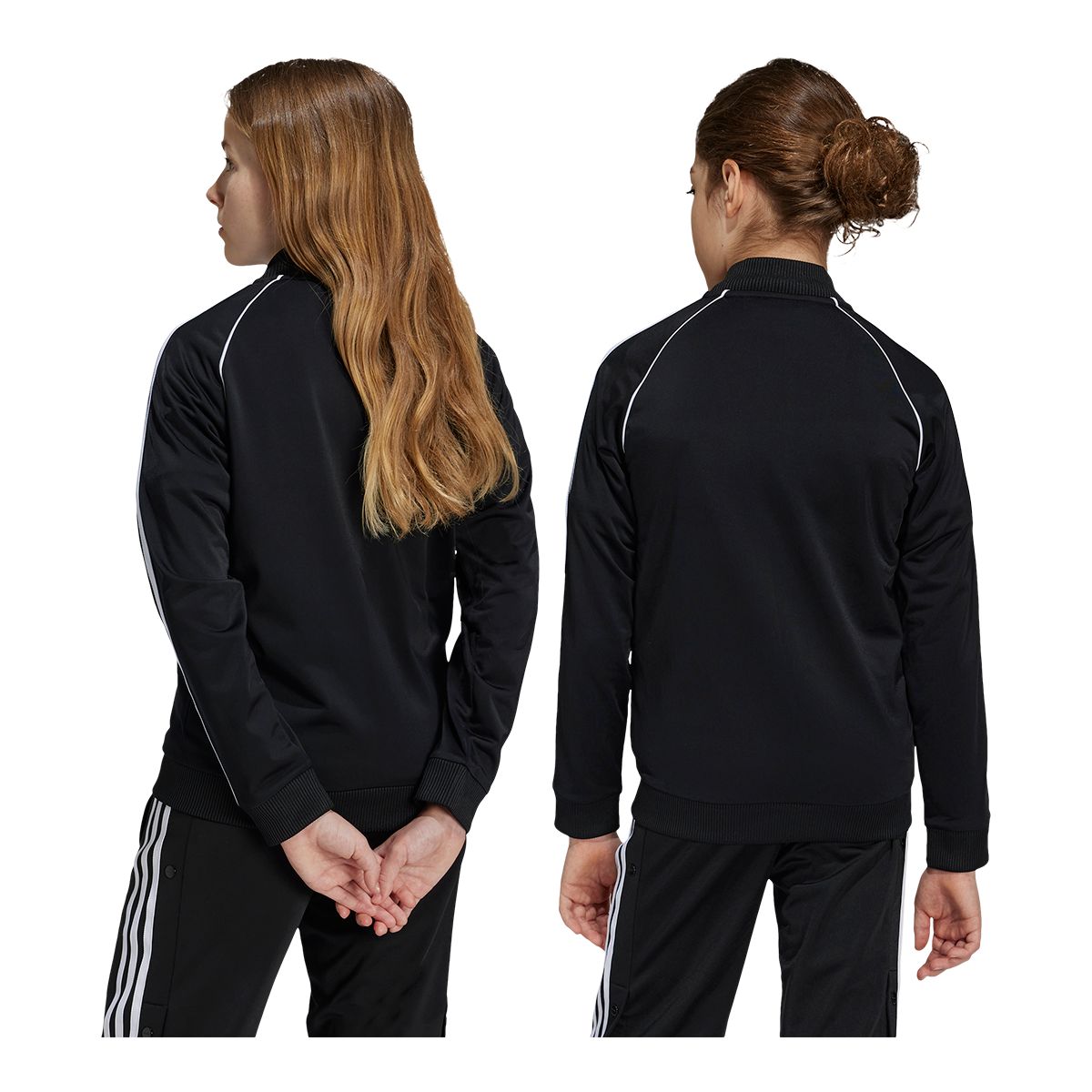 adidas Kids' Originals Superstar Track Jacket