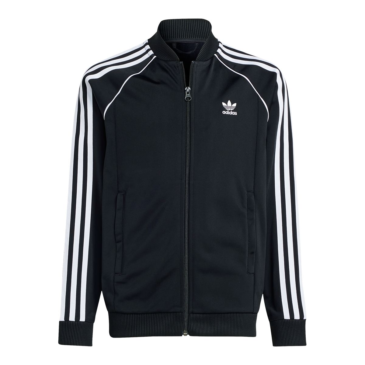 adidas Kids' Originals Superstar Track Jacket