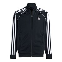 adidas Kids' Originals Superstar Track Jacket Front_Flat