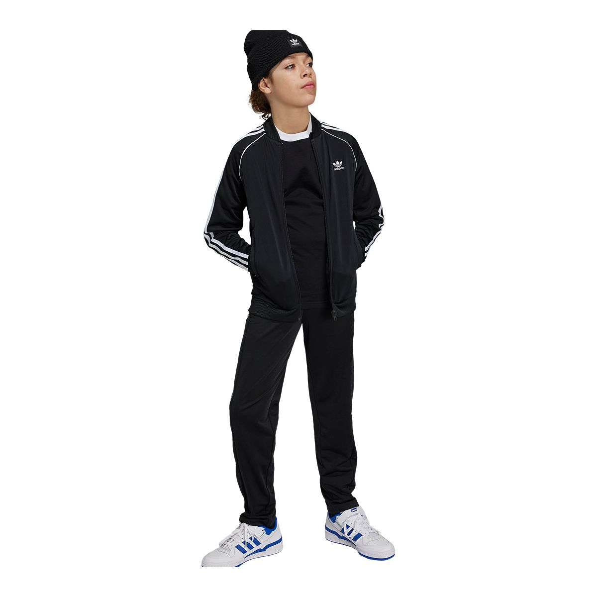 adidas Kids' Originals Superstar Track Jacket