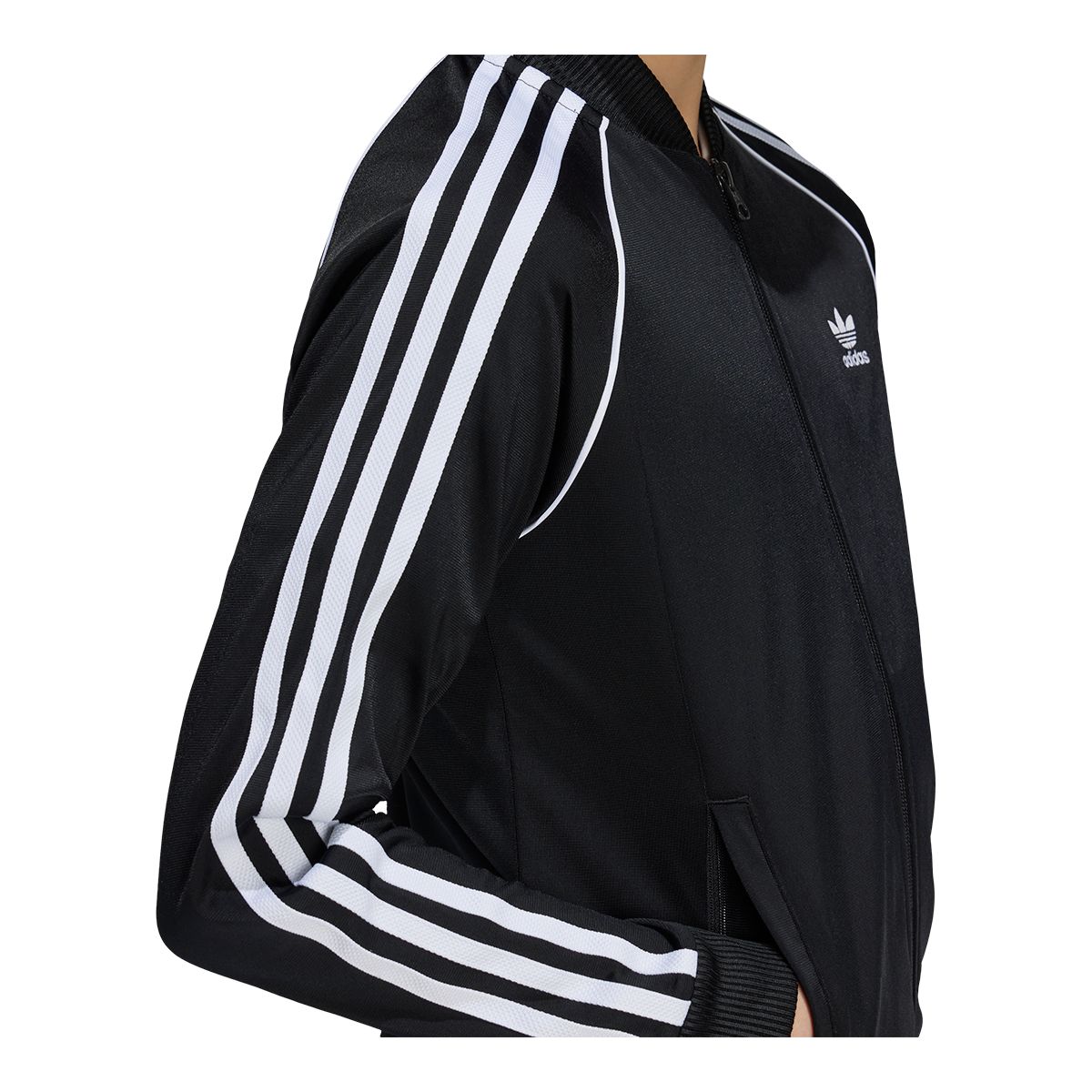 adidas Kids' Originals Superstar Track Jacket