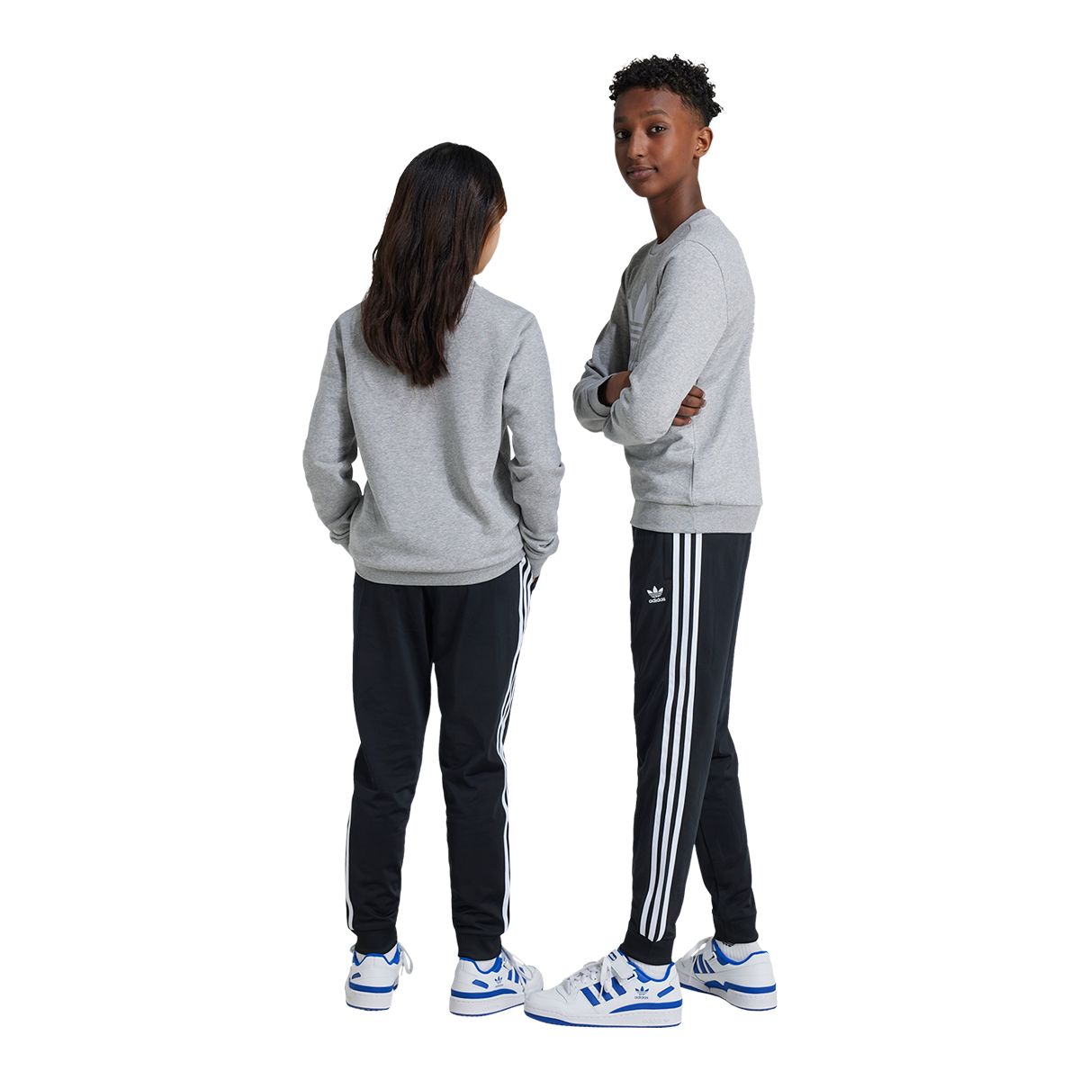 adidas Kids' Originals PB Superstar Track Pants