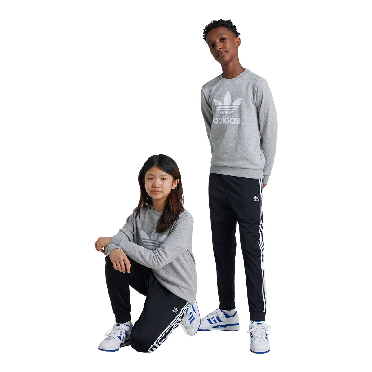 adidas Kids' Originals PB Superstar Track Pants SportChek