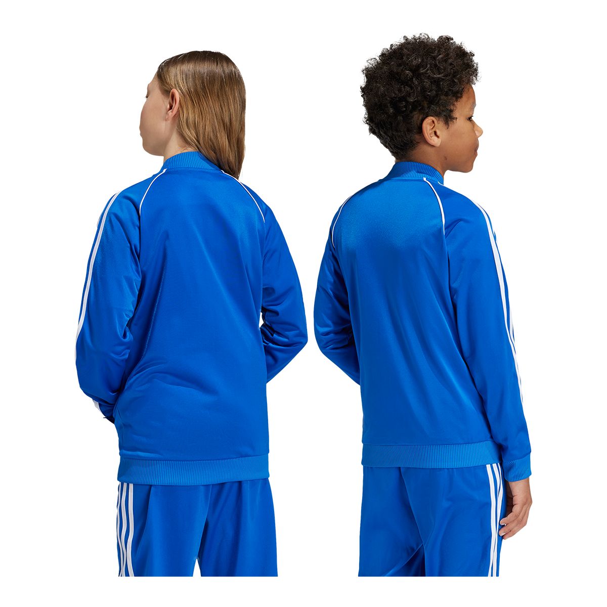 adidas Kids' Originals Superstar Track Jacket
