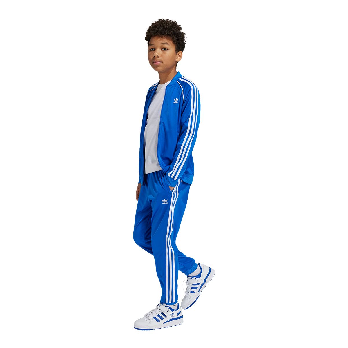 adidas Kids' Originals Superstar Track Jacket
