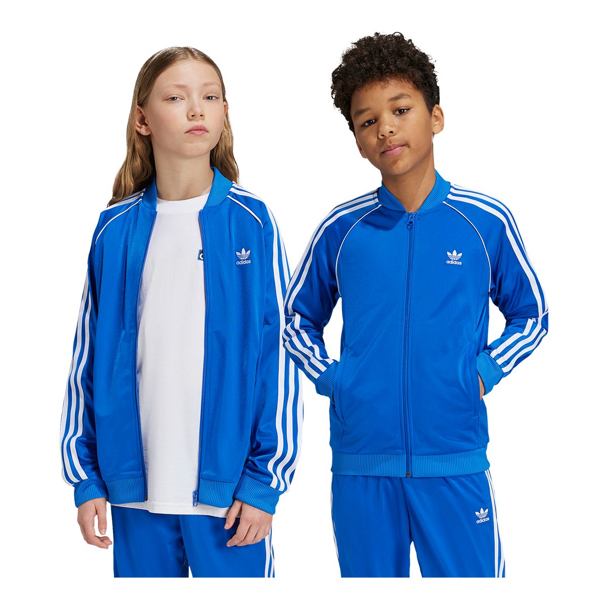 adidas Kids' Originals Superstar Track Jacket