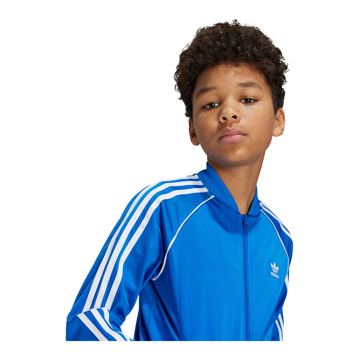adidas Kids' Originals Superstar Track Jacket