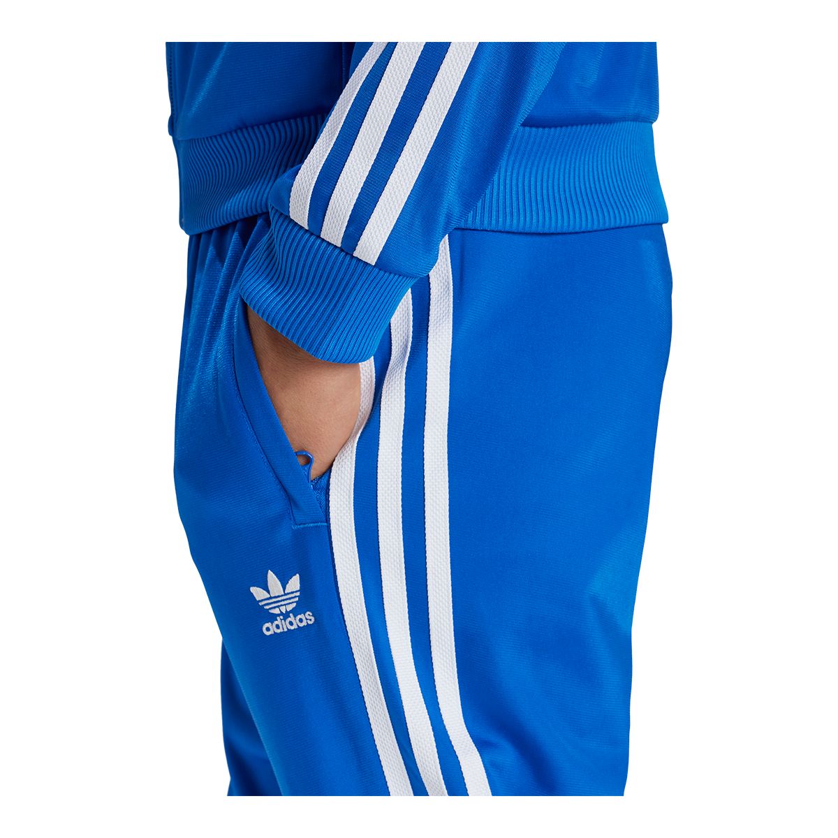 adidas Kids' Originals PB Superstar Track Pants