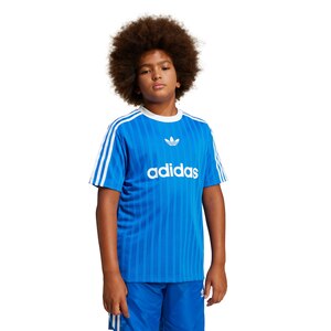 adidas Originals Boys' 3-Stripe T-Shirt