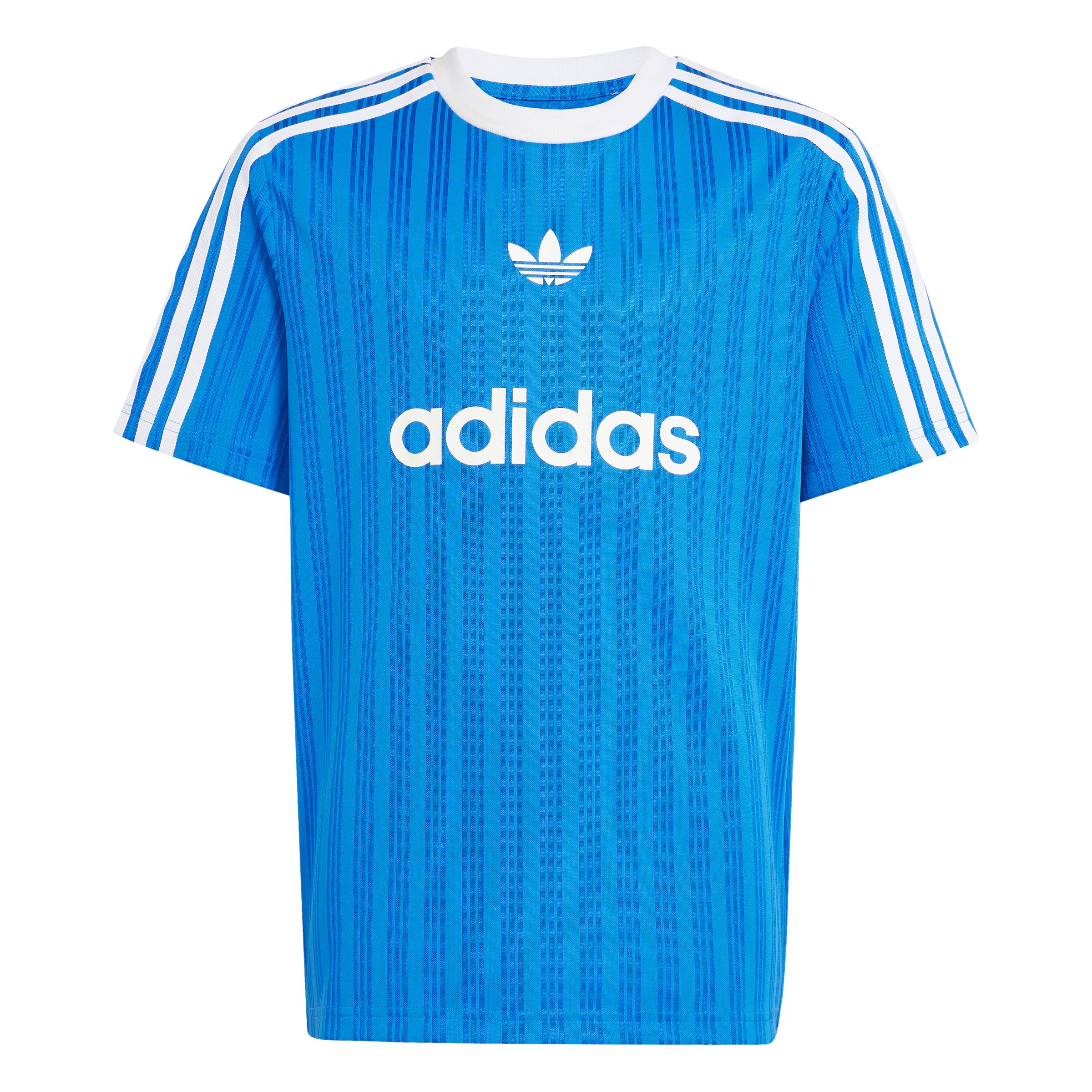 adidas Originals Boys' 3-Stripe T-Shirt
