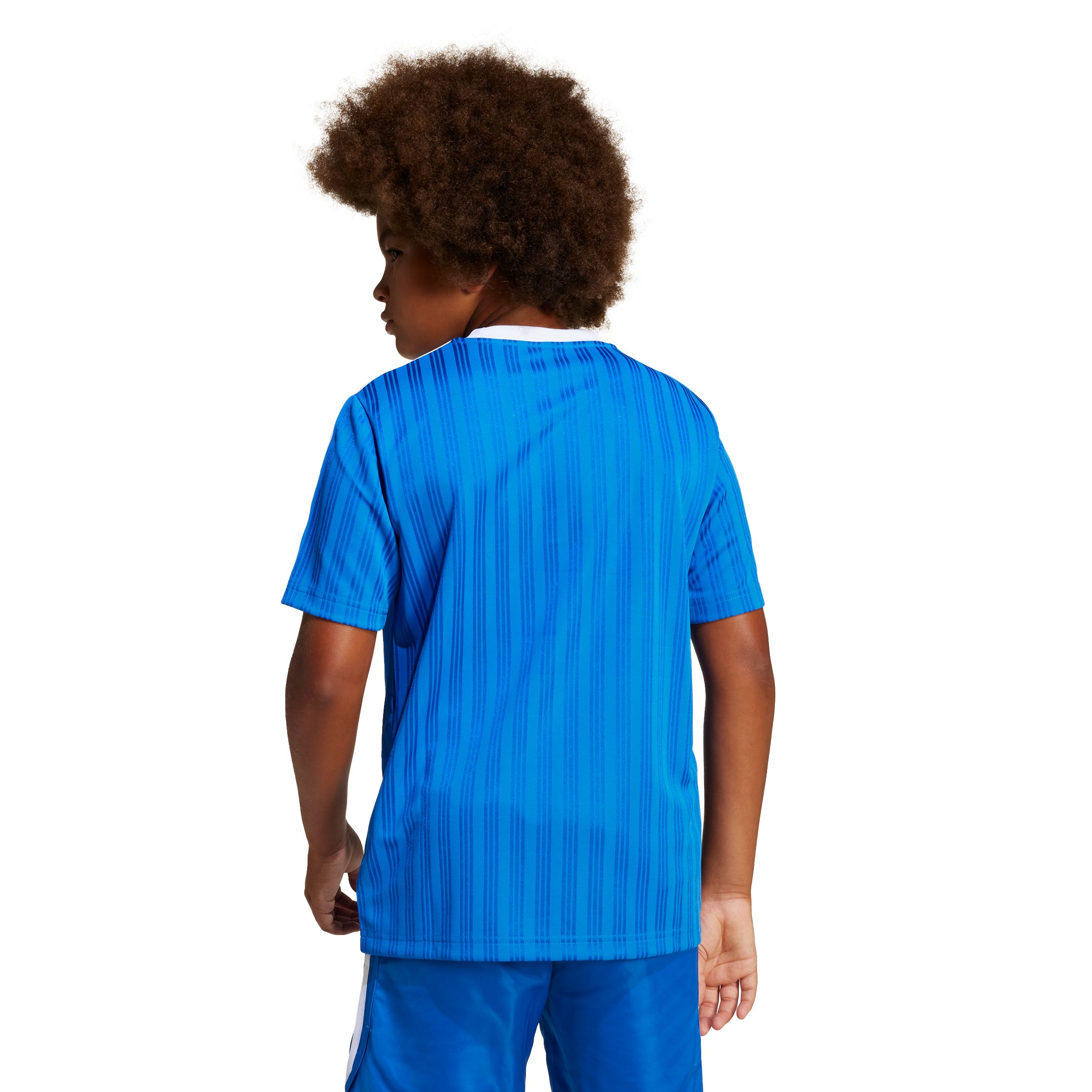 adidas Originals Boys' 3-Stripe T-Shirt