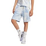 adidas Kids' ALL SZN Wash Fleece Shorts Front_Flat