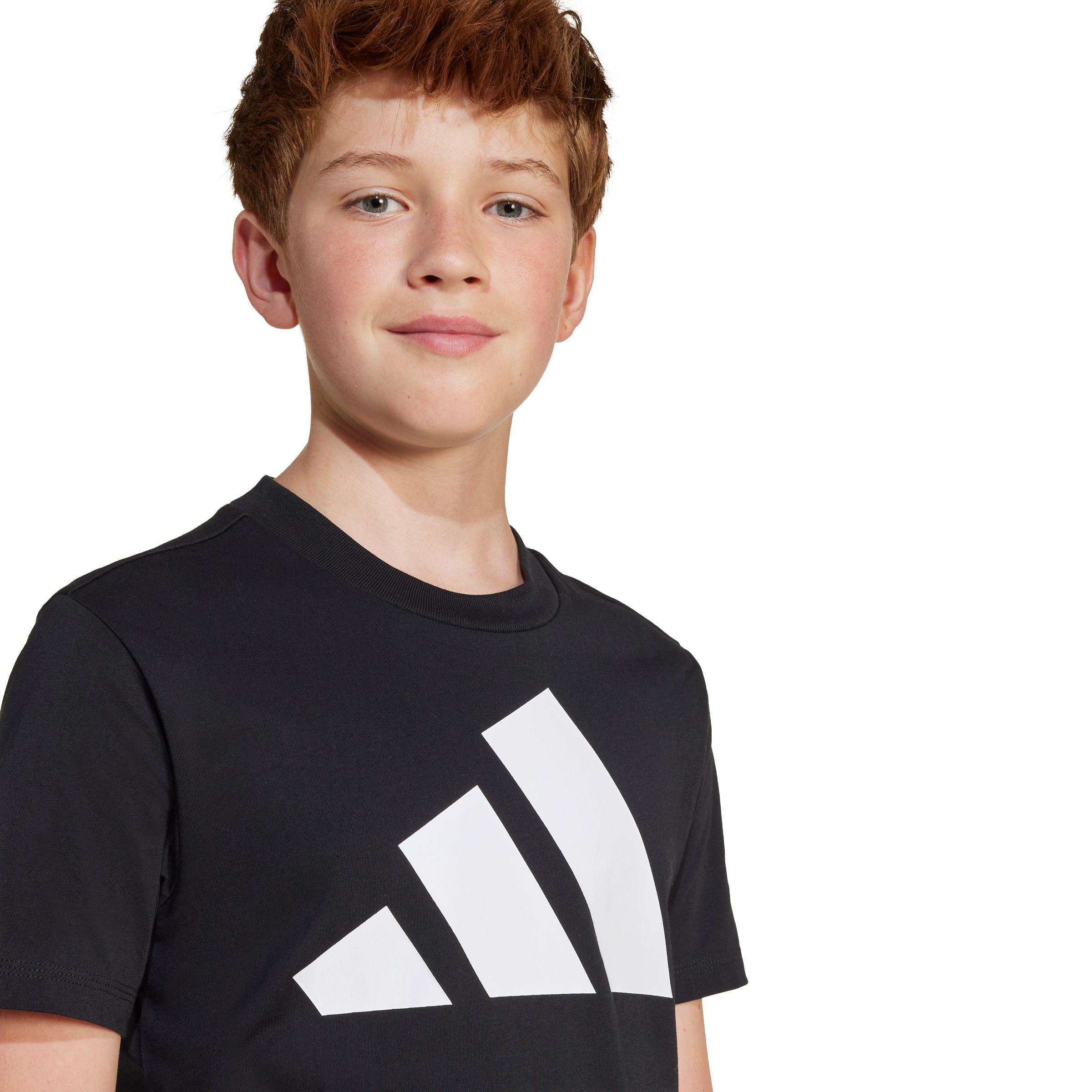 adidas Kids' Essentials Big Logo T Shirt