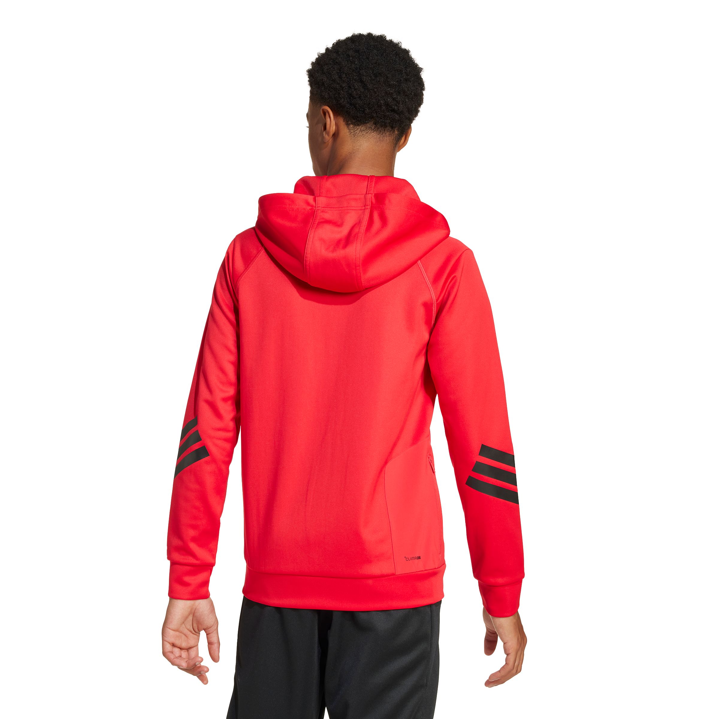 adidas Kids' NXT 1/4 Zip Hoodie