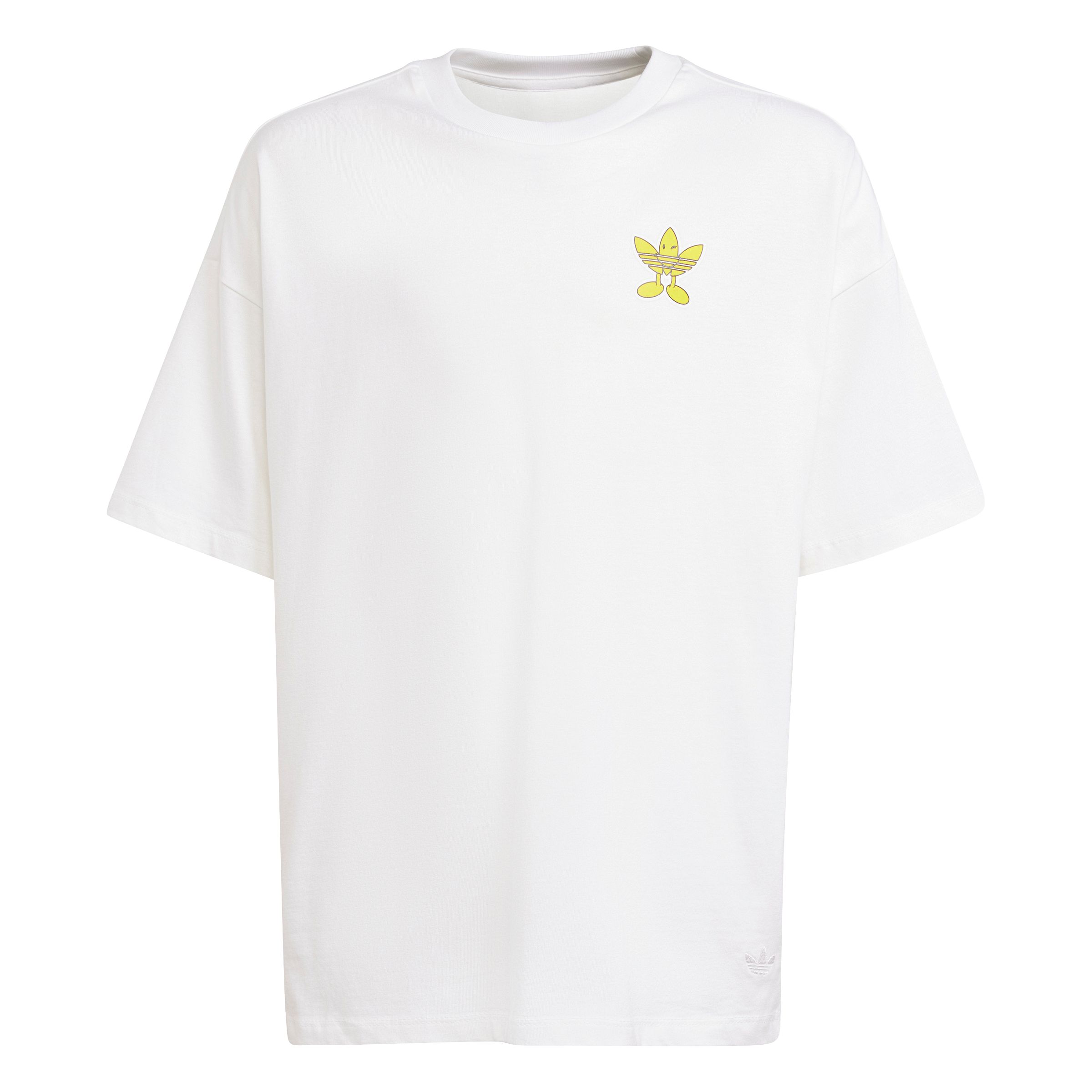 adidas Kids' Novelty Smiley World T Shirt