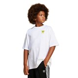 adidas Kids' Novelty Smiley World T Shirt Front_Flat