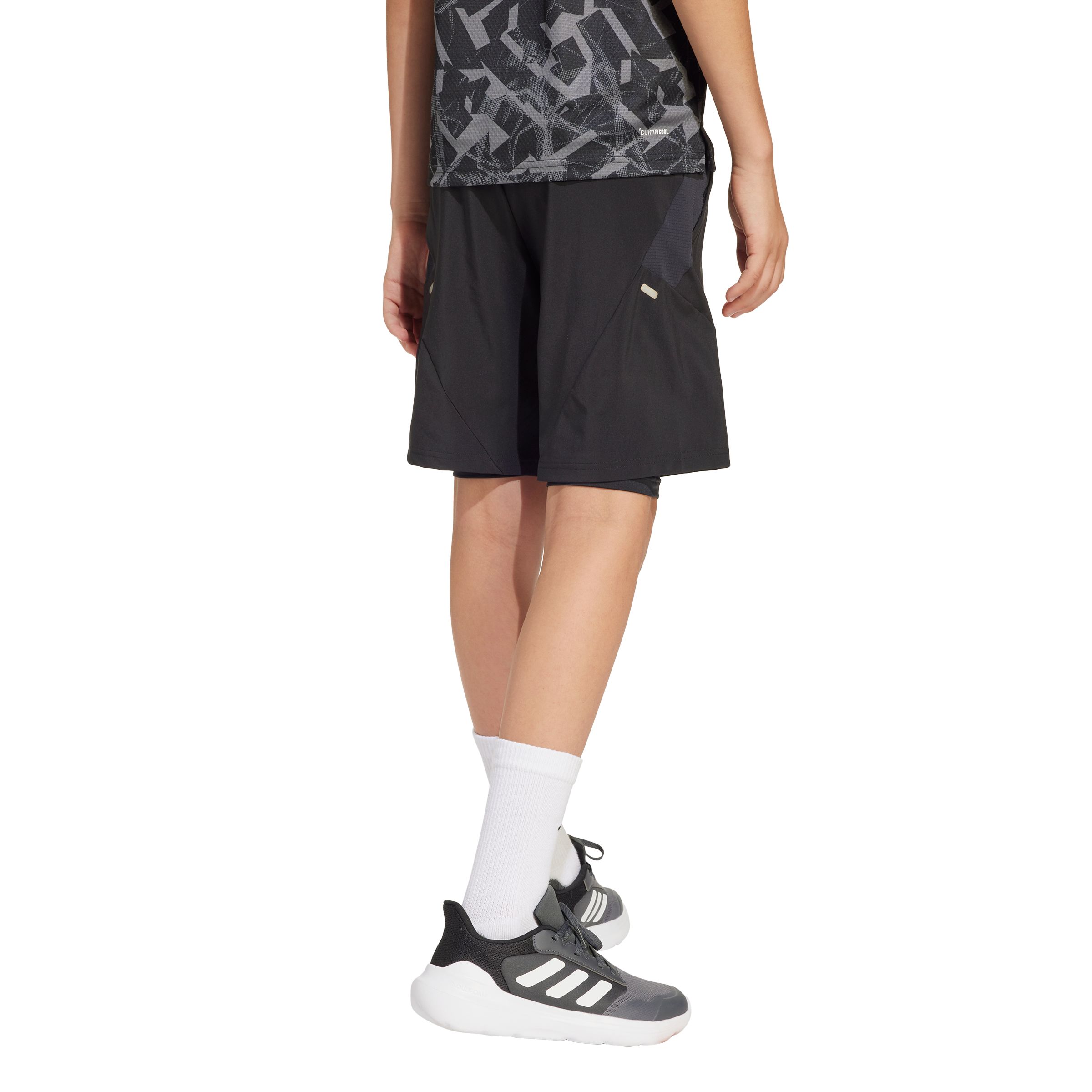 adidas Kids' NXT 2 in 1 Shorts