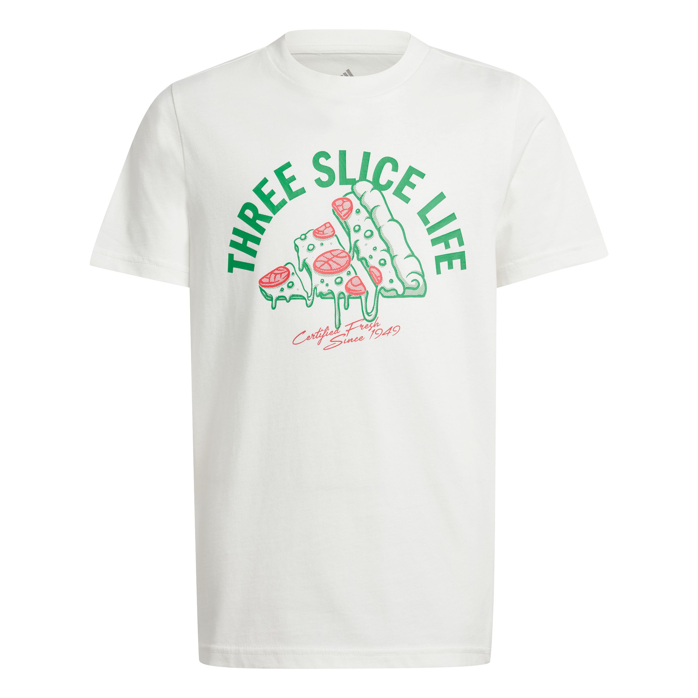 adidas Kids' Novelty Slice Is Life T Shirt