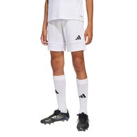 adidas Kids' Squadra25 Shorts Front_Angled_Left