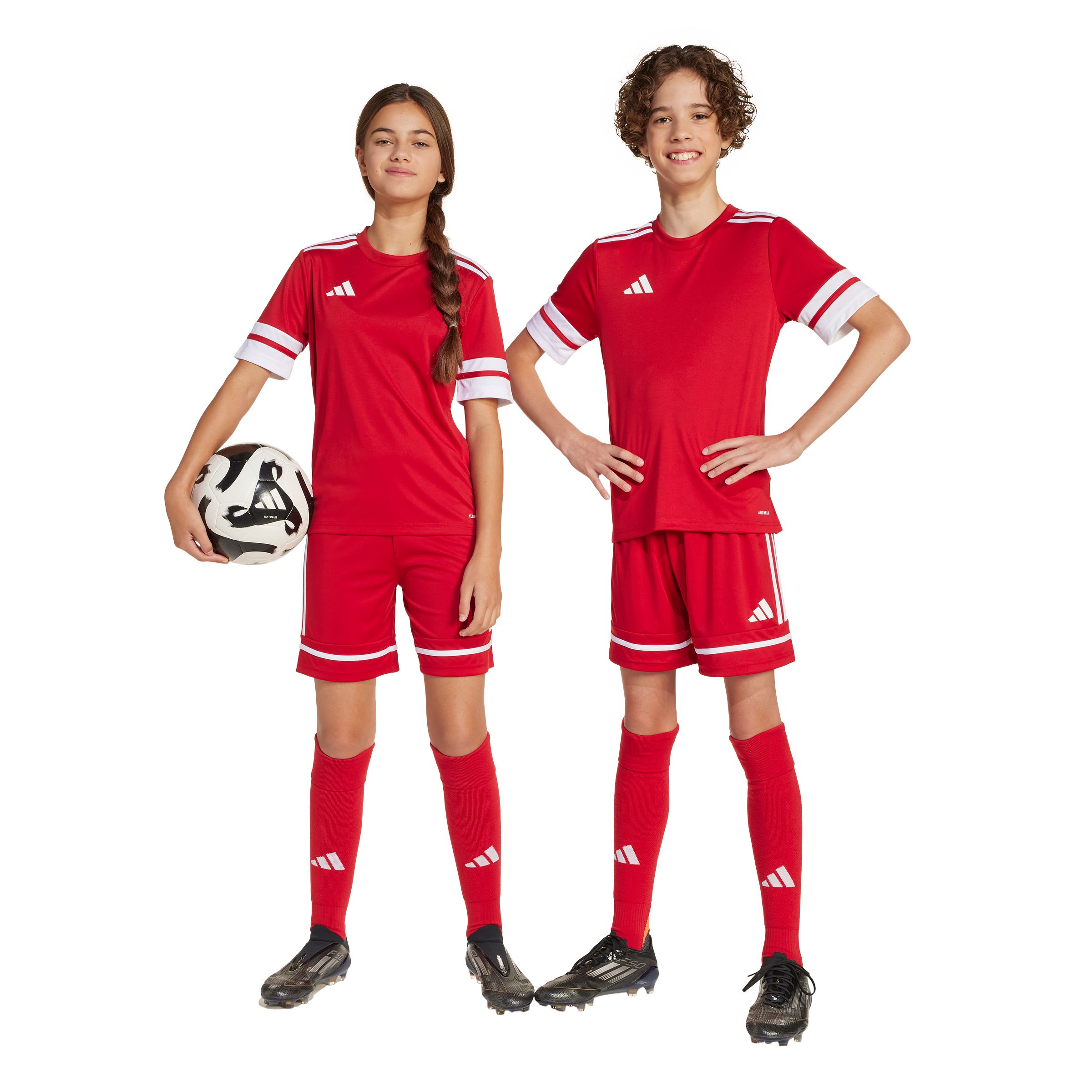 adidas Boys' Squadra 25 Shorts