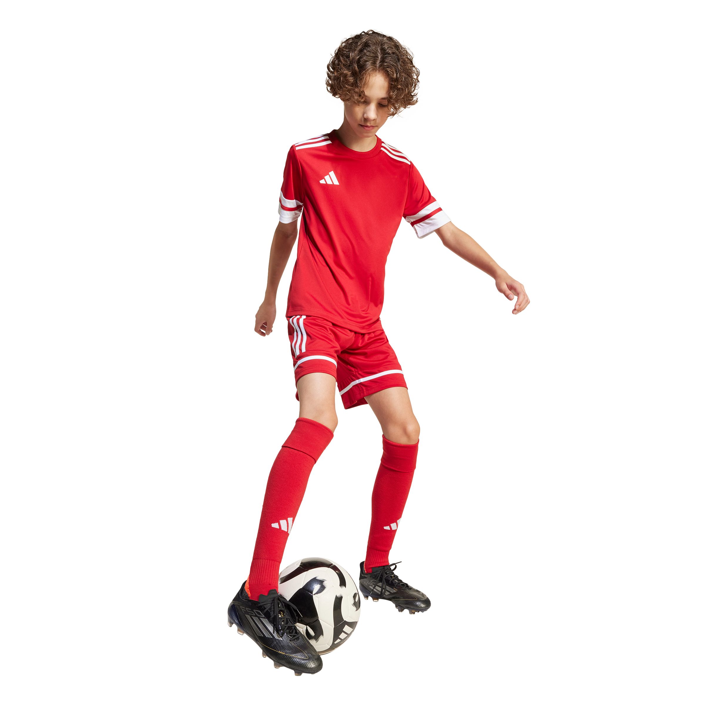 adidas Boys' Squadra 25 Shorts