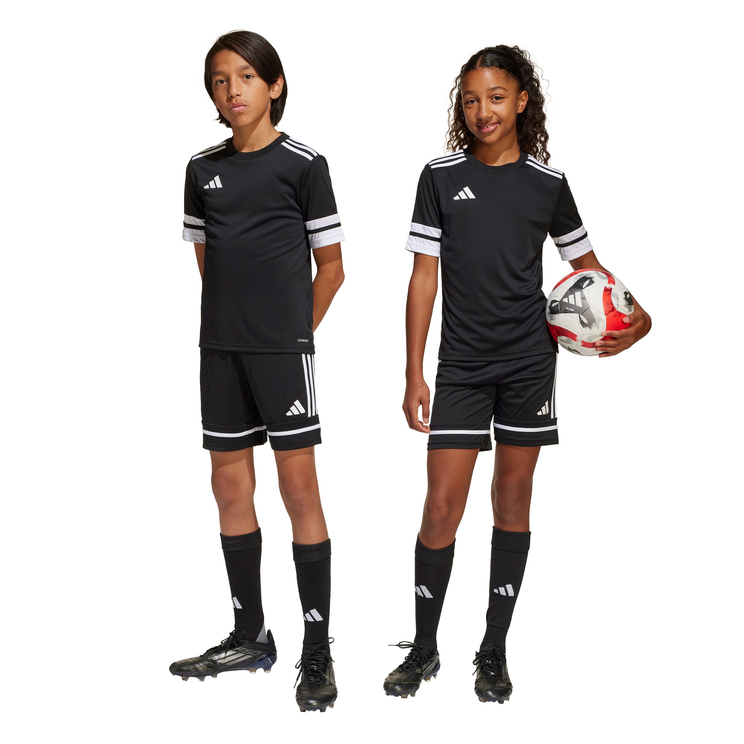 adidas Boys' Squadra 25 Shorts