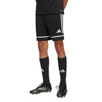 adidas Boys' Squadra 25 Shorts Front_Angled_Left