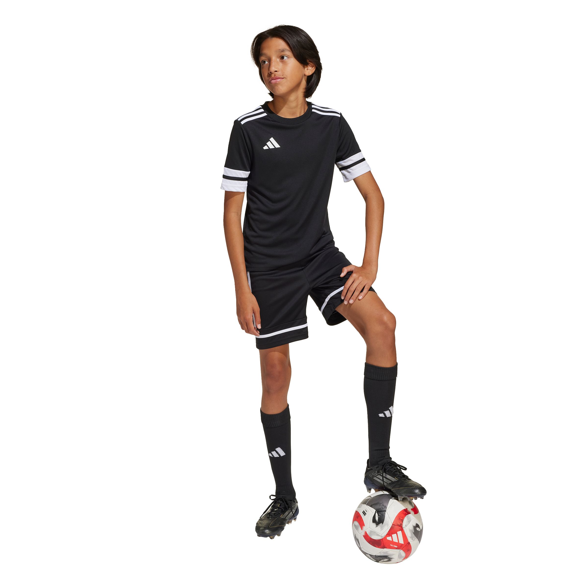 adidas Boys' Squadra 25 Shorts