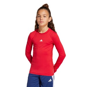 adidas Kids' Techfit Long Sleeve Shirt