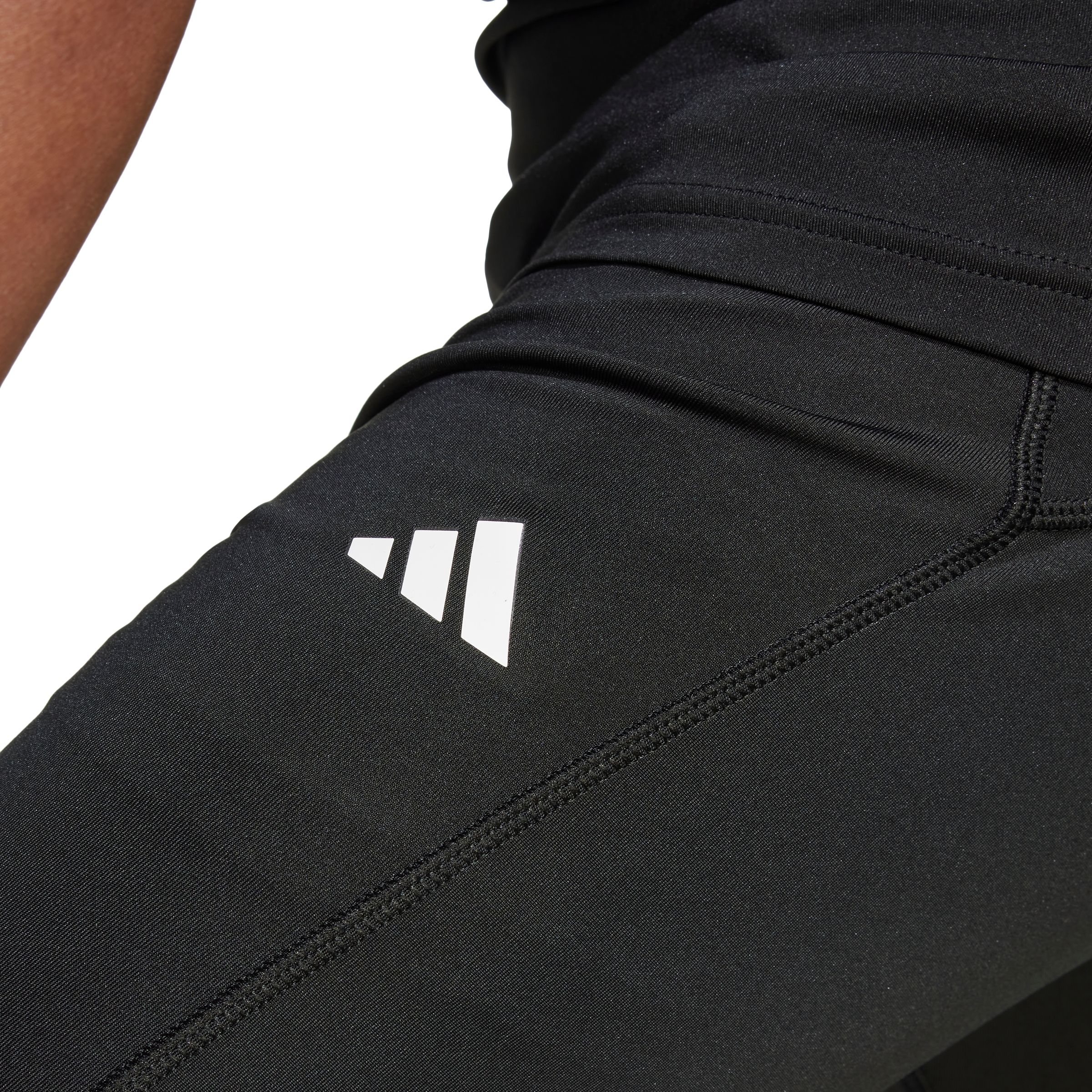 adidas Boys' Techfit French Terry Shorts