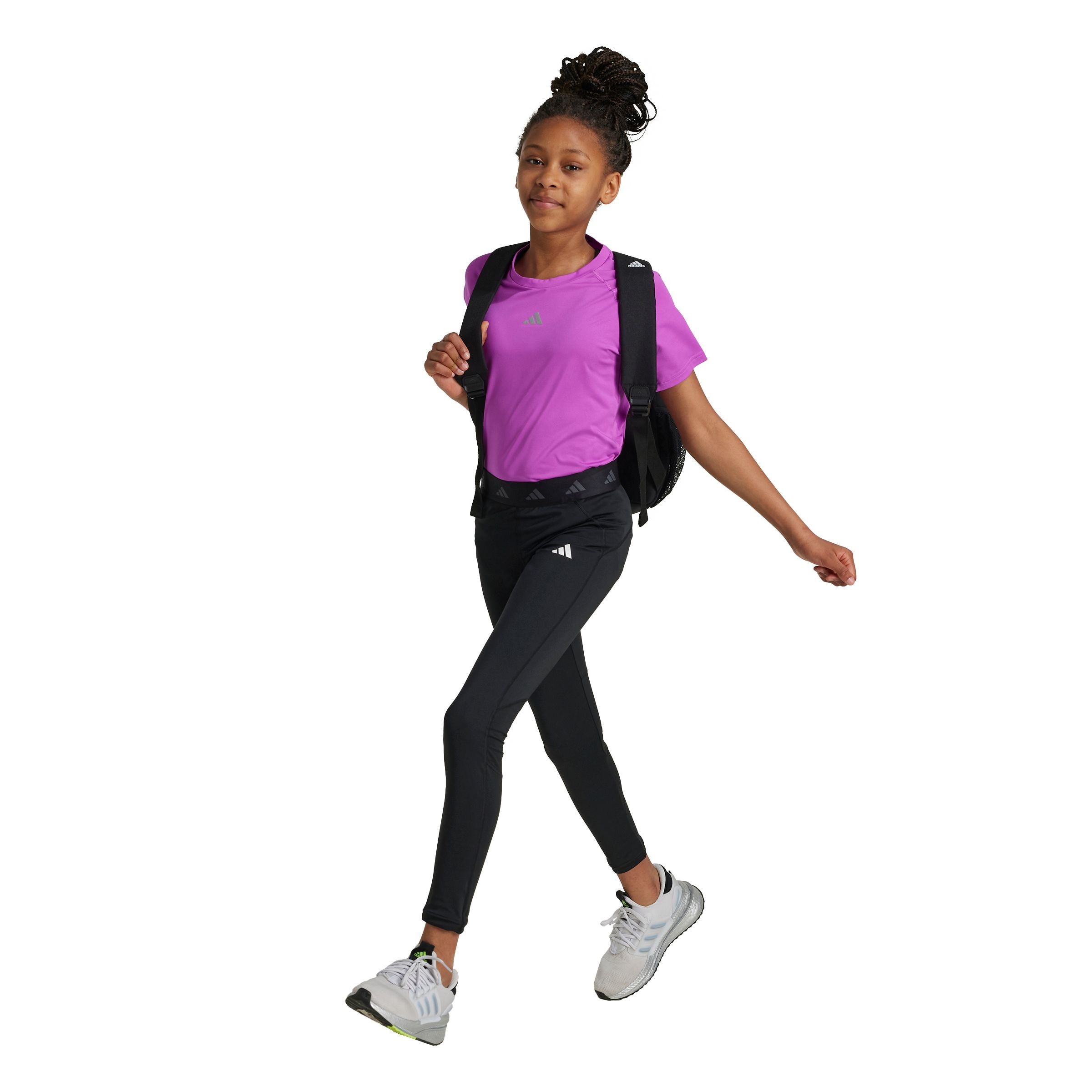 adidas Boys' Techfit Tights