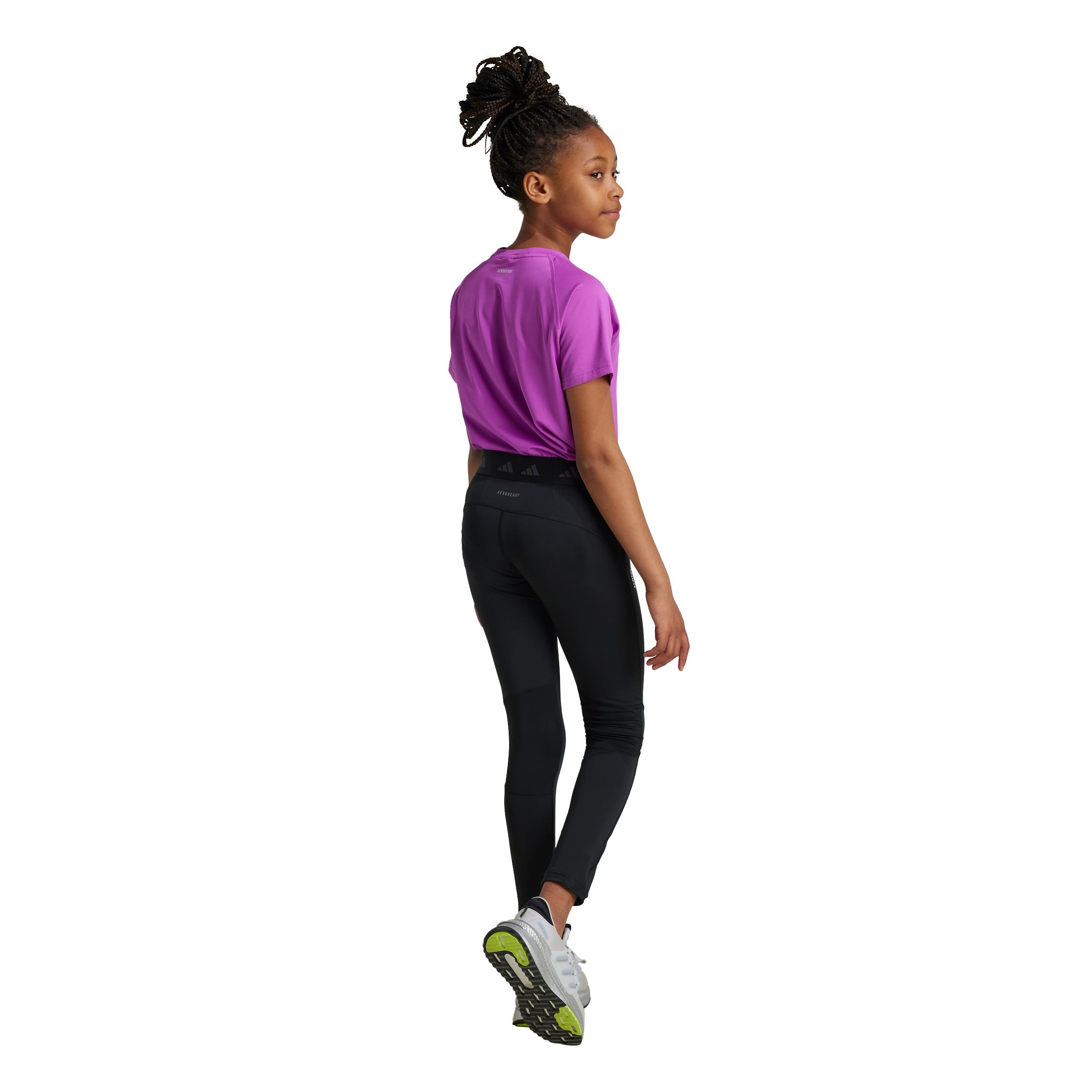 adidas Boys' Techfit Tights