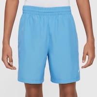 Nike Sportswear Kids' Woven LBR Shorts Front_Flat