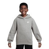 Nike Sportswear Boys' Club LBR Pullover Hoodie