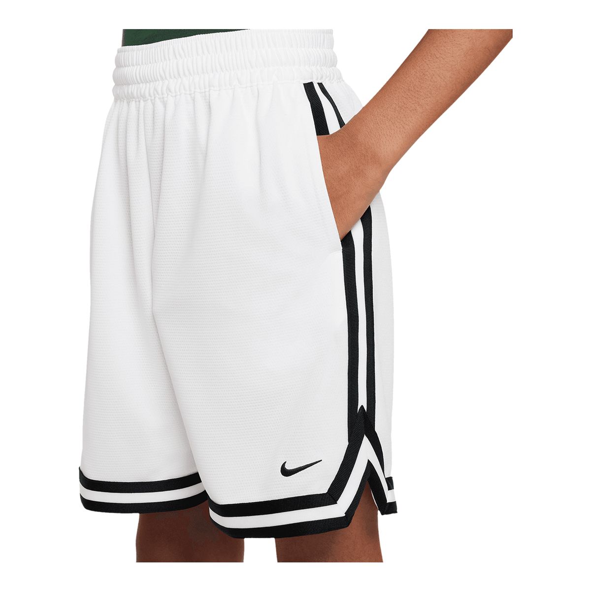 Nike Boys' Dri-FIT DNA 24 Shorts