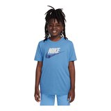 Nike Sportswear Kids' Futura T Shirt Front_Flat