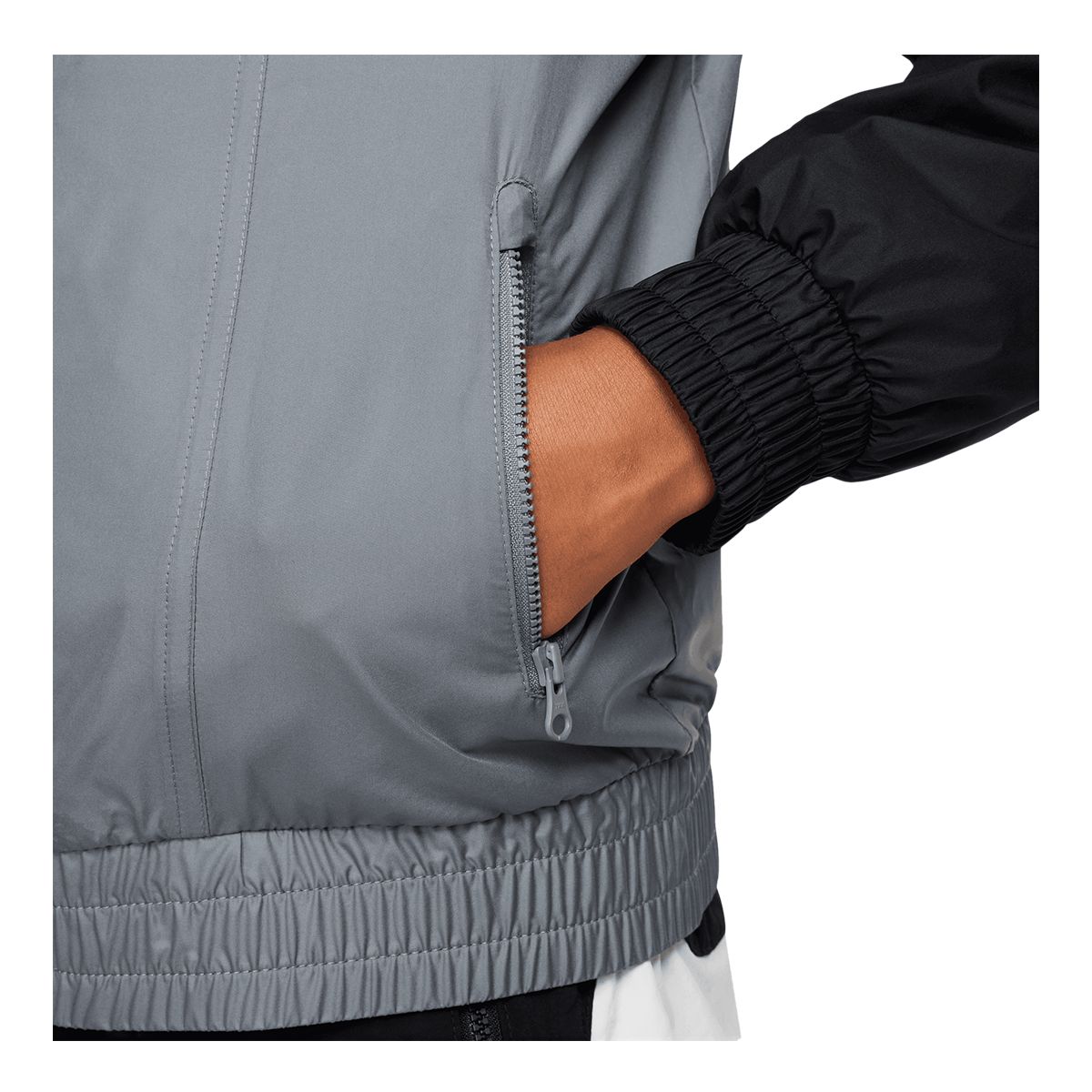 Nike Sportswear Boys' Windrunner Full Zip Jacket