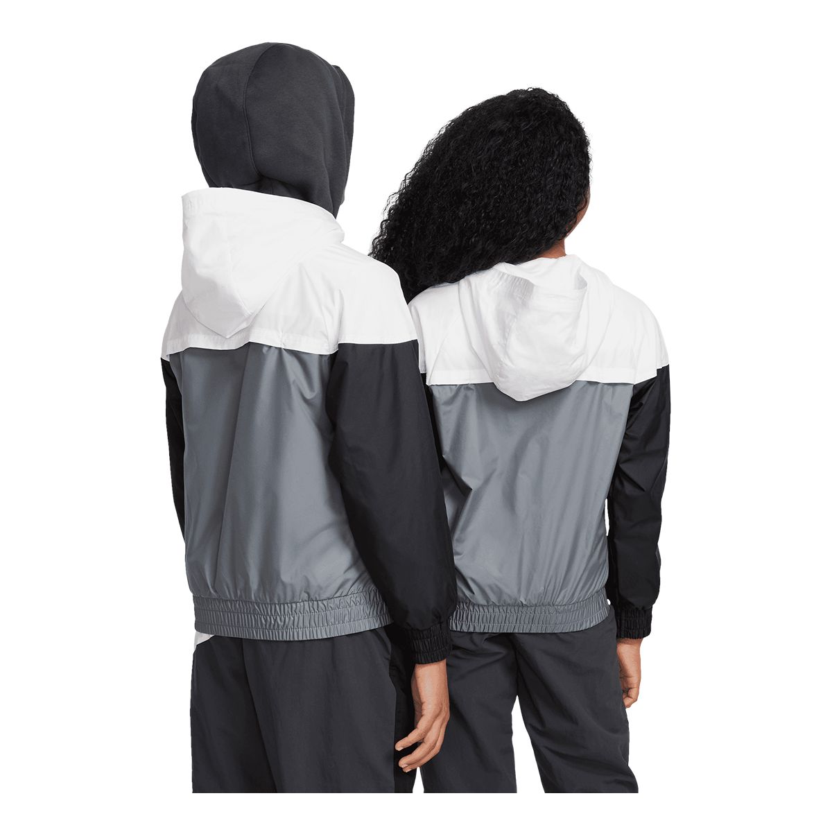 Nike Sportswear Boys' Windrunner Full Zip Jacket
